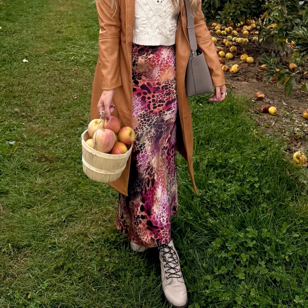 Anthropologie The Tilda Maxi Skirt